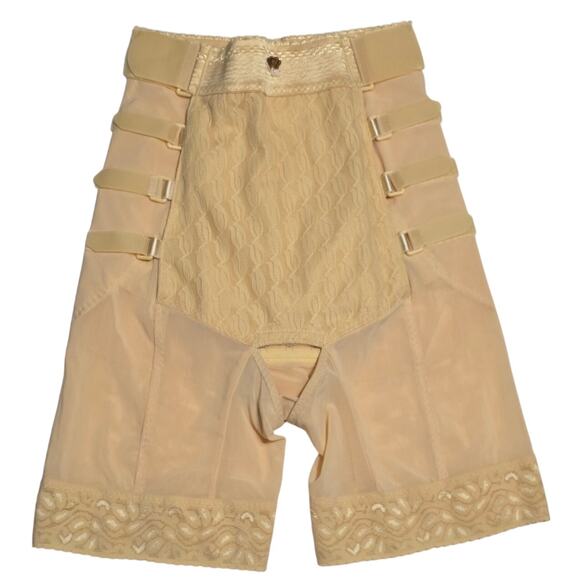 Ardyss Postpartum Girdle Beige Size Medium - Picture 2 of 16